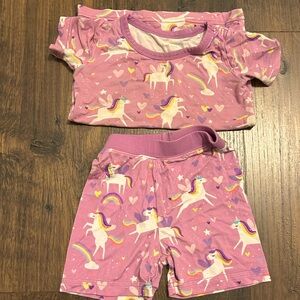 Little Sleepies Unicorn